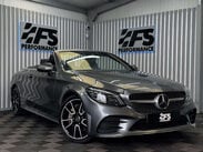 Mercedes-Benz C Class 2.0 C300 AMG Line (Premium) Cabriolet 2dr Petrol G-Tronic+ Euro 6 (s/s) (25 1