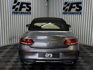 Mercedes-Benz C Class 2.0 C300 AMG Line (Premium) Cabriolet 2dr Petrol G-Tronic+ Euro 6 (s/s) (25 53