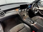 Mercedes-Benz C Class 2.0 C300 AMG Line (Premium) Cabriolet 2dr Petrol G-Tronic+ Euro 6 (s/s) (25 48
