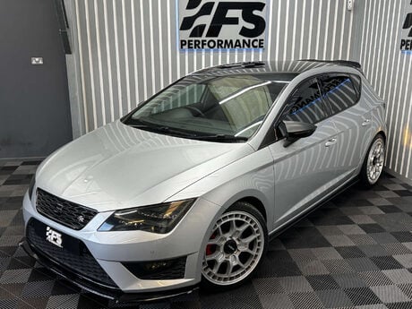 SEAT Leon 1.4 TSI ACT FR Hatchback 5dr Petrol Manual Euro 6 (s/s) (150 ps) 31