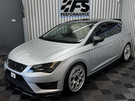 SEAT Leon 1.4 TSI ACT FR Hatchback 5dr Petrol Manual Euro 6 (s/s) (150 ps) 32