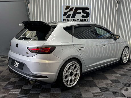 SEAT Leon 1.4 TSI ACT FR Hatchback 5dr Petrol Manual Euro 6 (s/s) (150 ps) 38
