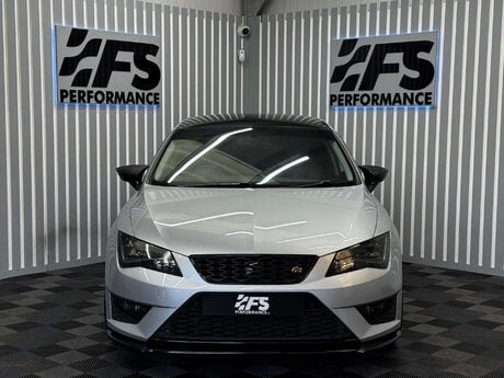 SEAT Leon 1.4 TSI ACT FR Hatchback 5dr Petrol Manual Euro 6 (s/s) (150 ps) 2