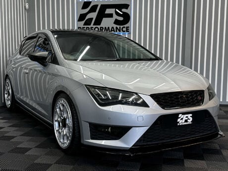 SEAT Leon 1.4 TSI ACT FR Hatchback 5dr Petrol Manual Euro 6 (s/s) (150 ps) 16