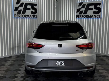 SEAT Leon 1.4 TSI ACT FR Hatchback 5dr Petrol Manual Euro 6 (s/s) (150 ps) 40