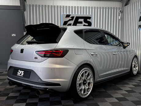 SEAT Leon 1.4 TSI ACT FR Hatchback 5dr Petrol Manual Euro 6 (s/s) (150 ps) 2