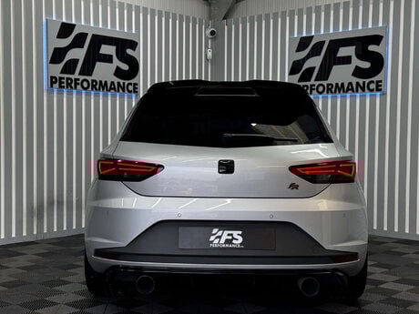 SEAT Leon 1.4 TSI ACT FR Hatchback 5dr Petrol Manual Euro 6 (s/s) (150 ps) 20