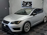 SEAT Leon 1.4 TSI ACT FR Hatchback 5dr Petrol Manual Euro 6 (s/s) (150 ps) 35