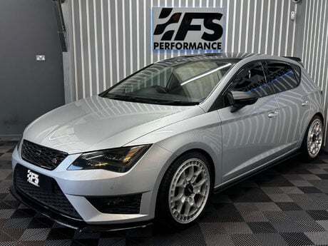 SEAT Leon 1.4 TSI ACT FR Hatchback 5dr Petrol Manual Euro 6 (s/s) (150 ps) 35