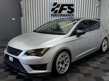 SEAT Leon 1.4 TSI ACT FR Hatchback 5dr Petrol Manual Euro 6 (s/s) (150 ps) 31