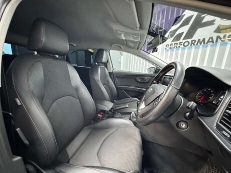 SEAT Leon 1.4 TSI ACT FR Hatchback 5dr Petrol Manual Euro 6 (s/s) (150 ps) 7
