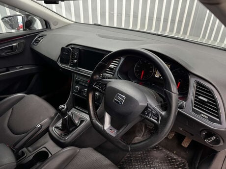 SEAT Leon 1.4 TSI ACT FR Hatchback 5dr Petrol Manual Euro 6 (s/s) (150 ps) 23