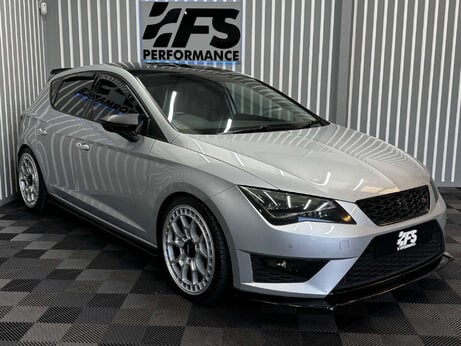 SEAT Leon 1.4 TSI ACT FR Hatchback 5dr Petrol Manual Euro 6 (s/s) (150 ps) 35