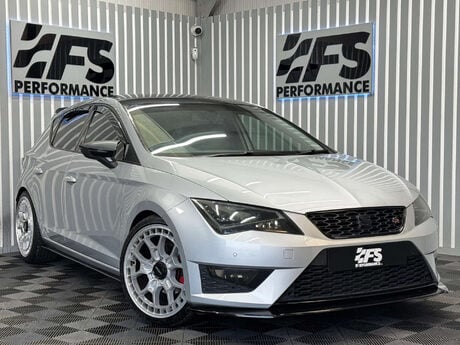 SEAT Leon 1.4 TSI ACT FR Hatchback 5dr Petrol Manual Euro 6 (s/s) (150 ps) 27
