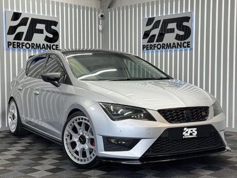 SEAT Leon 1.4 TSI ACT FR Hatchback 5dr Petrol Manual Euro 6 (s/s) (150 ps) 23