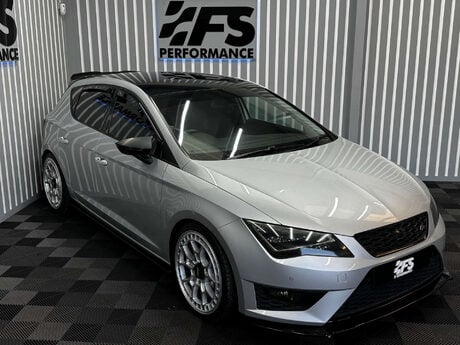 SEAT Leon 1.4 TSI ACT FR Hatchback 5dr Petrol Manual Euro 6 (s/s) (150 ps) 38