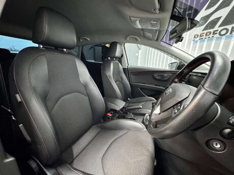 SEAT Leon 1.4 TSI ACT FR Hatchback 5dr Petrol Manual Euro 6 (s/s) (150 ps) 22