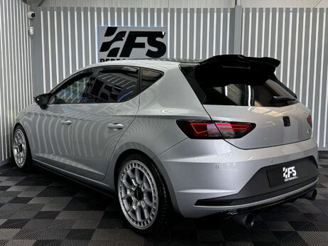 SEAT Leon 1.4 TSI ACT FR Hatchback 5dr Petrol Manual Euro 6 (s/s) (150 ps) 15