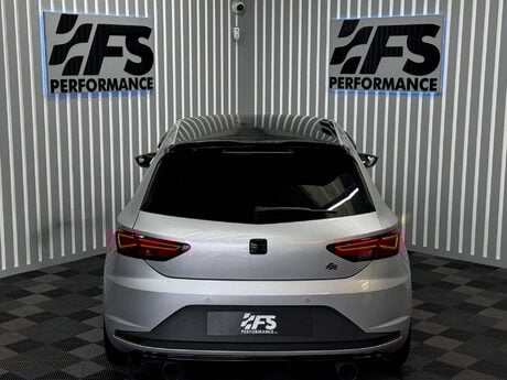 SEAT Leon 1.4 TSI ACT FR Hatchback 5dr Petrol Manual Euro 6 (s/s) (150 ps) 5