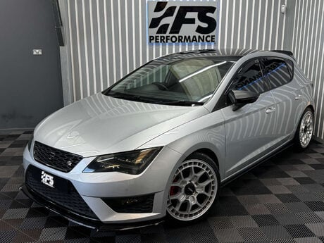 SEAT Leon 1.4 TSI ACT FR Hatchback 5dr Petrol Manual Euro 6 (s/s) (150 ps) 32