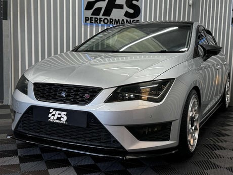 SEAT Leon 1.4 TSI ACT FR Hatchback 5dr Petrol Manual Euro 6 (s/s) (150 ps) 33