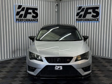 SEAT Leon 1.4 TSI ACT FR Hatchback 5dr Petrol Manual Euro 6 (s/s) (150 ps) 36