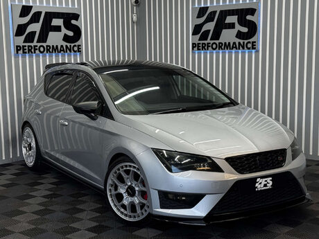 SEAT Leon 1.4 TSI ACT FR Hatchback 5dr Petrol Manual Euro 6 (s/s) (150 ps) 15