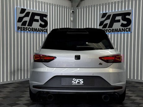 SEAT Leon 1.4 TSI ACT FR Hatchback 5dr Petrol Manual Euro 6 (s/s) (150 ps) 41