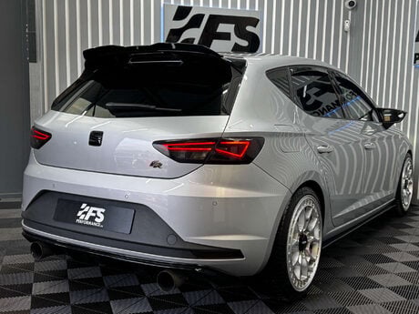 SEAT Leon 1.4 TSI ACT FR Hatchback 5dr Petrol Manual Euro 6 (s/s) (150 ps) 21