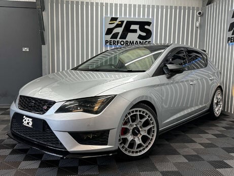 SEAT Leon 1.4 TSI ACT FR Hatchback 5dr Petrol Manual Euro 6 (s/s) (150 ps) 24