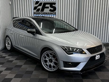 SEAT Leon 1.4 TSI ACT FR Hatchback 5dr Petrol Manual Euro 6 (s/s) (150 ps) 34