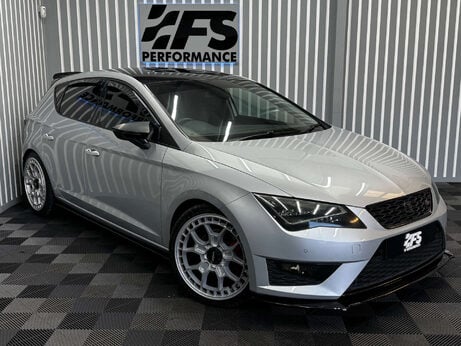 SEAT Leon 1.4 TSI ACT FR Hatchback 5dr Petrol Manual Euro 6 (s/s) (150 ps) 30