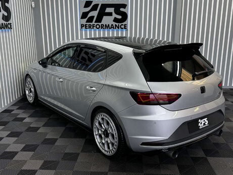 SEAT Leon 1.4 TSI ACT FR Hatchback 5dr Petrol Manual Euro 6 (s/s) (150 ps) 39