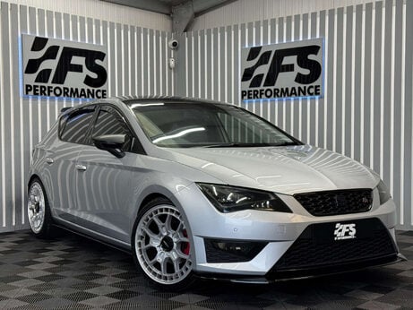 SEAT Leon 1.4 TSI ACT FR Hatchback 5dr Petrol Manual Euro 6 (s/s) (150 ps) 26