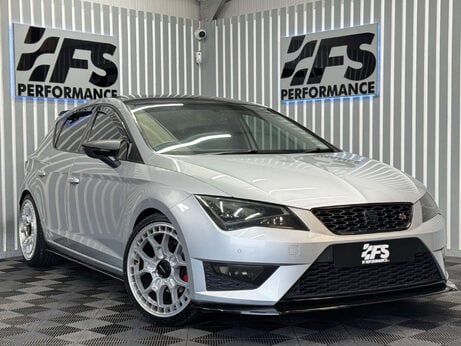 SEAT Leon 1.4 TSI ACT FR Hatchback 5dr Petrol Manual Euro 6 (s/s) (150 ps) 25