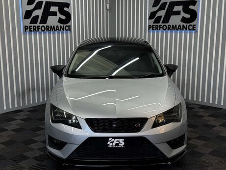 SEAT Leon 1.4 TSI ACT FR Hatchback 5dr Petrol Manual Euro 6 (s/s) (150 ps) 13