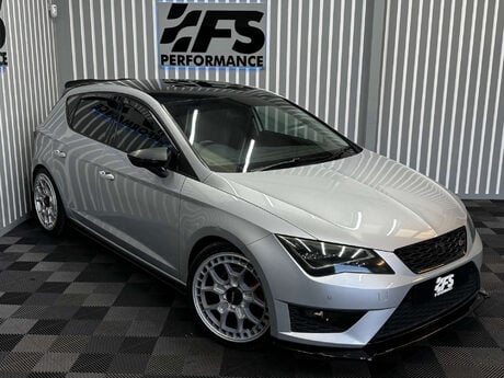 SEAT Leon 1.4 TSI ACT FR Hatchback 5dr Petrol Manual Euro 6 (s/s) (150 ps) 33