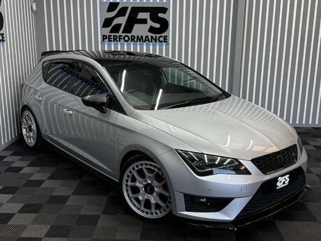 SEAT Leon 1.4 TSI ACT FR Hatchback 5dr Petrol Manual Euro 6 (s/s) (150 ps) 29