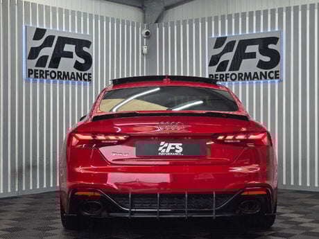 Audi RS5 2.9 TFSI V6 Sportback 5dr Petrol Tiptronic quattro Euro 6 (s/s) (450 ps) 5
