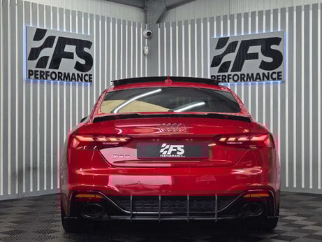 Audi RS5 2.9 TFSI V6 Sportback 5dr Petrol Tiptronic quattro Euro 6 (s/s) (450 ps) 1