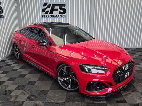 Audi RS5 2.9 TFSI V6 Sportback 5dr Petrol Tiptronic quattro Euro 6 (s/s) (450 ps) 42