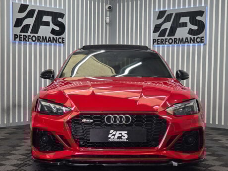 Audi RS5 2.9 TFSI V6 Sportback 5dr Petrol Tiptronic quattro Euro 6 (s/s) (450 ps) 38