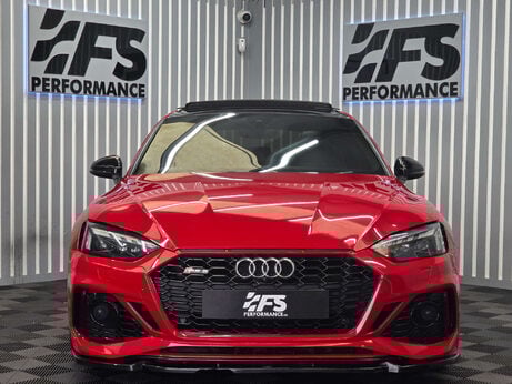 Audi RS5 2.9 TFSI V6 Sportback 5dr Petrol Tiptronic quattro Euro 6 (s/s) (450 ps) 34