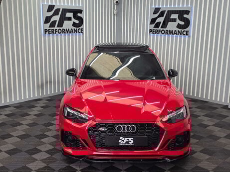 Audi RS5 2.9 TFSI V6 Sportback 5dr Petrol Tiptronic quattro Euro 6 (s/s) (450 ps) 12