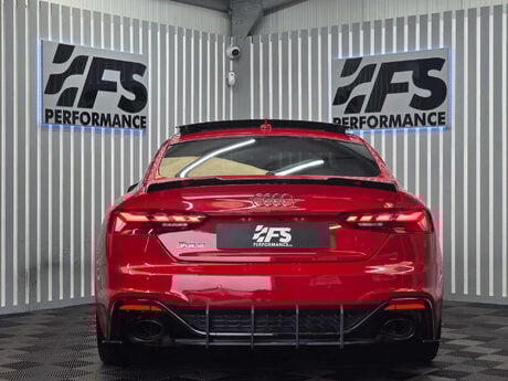 Audi RS5 2.9 TFSI V6 Sportback 5dr Petrol Tiptronic quattro Euro 6 (s/s) (450 ps) 41