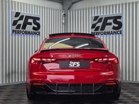 Audi RS5 2.9 TFSI V6 Sportback 5dr Petrol Tiptronic quattro Euro 6 (s/s) (450 ps) 37