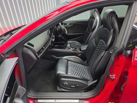 Audi RS5 2.9 TFSI V6 Sportback 5dr Petrol Tiptronic quattro Euro 6 (s/s) (450 ps) 23