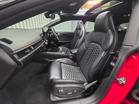 Audi RS5 2.9 TFSI V6 Sportback 5dr Petrol Tiptronic quattro Euro 6 (s/s) (450 ps) 5