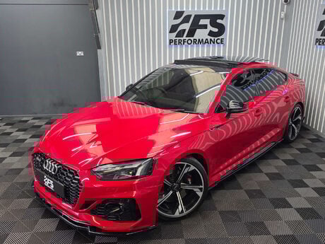Audi RS5 2.9 TFSI V6 Sportback 5dr Petrol Tiptronic quattro Euro 6 (s/s) (450 ps) 48