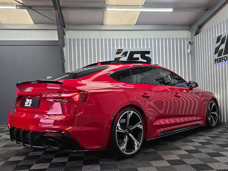 Audi RS5 2.9 TFSI V6 Sportback 5dr Petrol Tiptronic quattro Euro 6 (s/s) (450 ps) 6